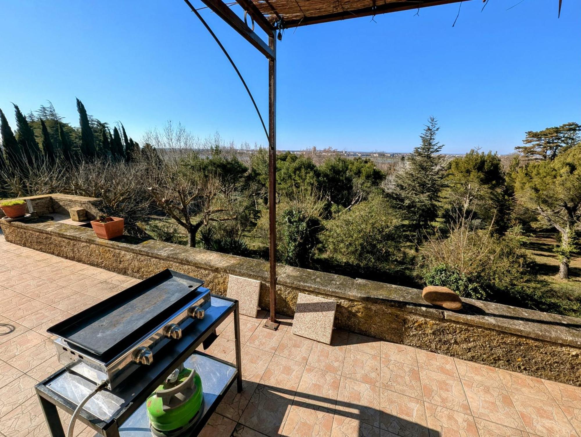 Villa Les Calades - Piscine, Parc, Parking *